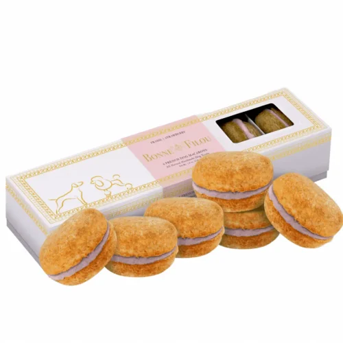 Dog Macarons - 6